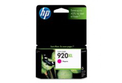 HP 920XL Magenta Officejet Ink Cartridge